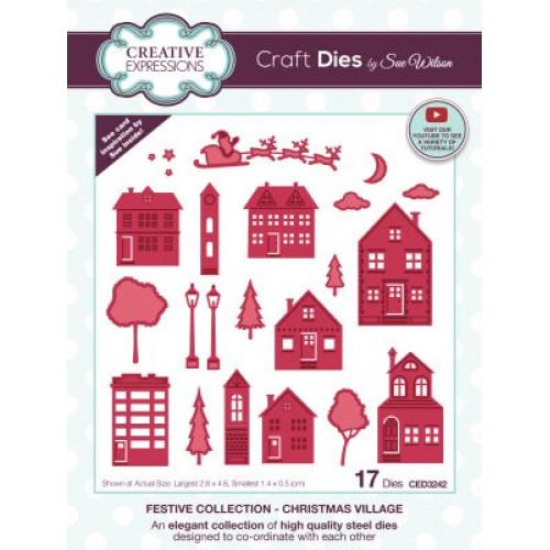 christmas village - Festive Collection 2022 ced3242